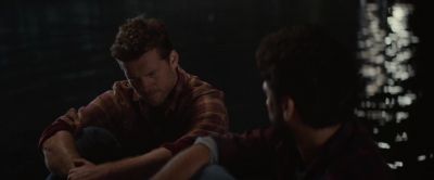 Love is meant to exist
within a relationship, Mack. - The Shack