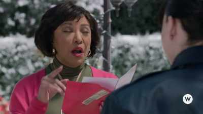 "Love, Miles." - We Need a Little Christmas
