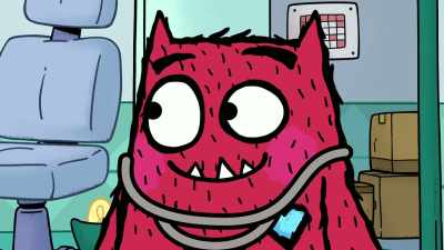 Love Monster, get the symbols, - Love Monster