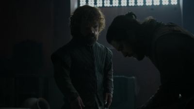 Love is more powerful
than reason. - Game of Thrones