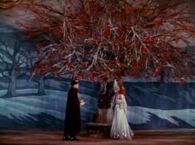 # Love never dies #
# But it's constant and true # - The Cat and the Fiddle