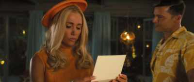"Love, Norma." - Palm Royale