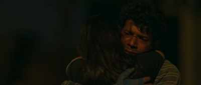 "Love is not a game... beloved." - Mukkabaaz