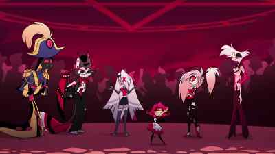 Love not dying!
Drinks? - Hazbin Hotel