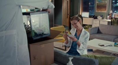 Love note. - Saving Hope