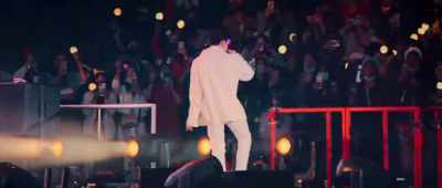 ♪ Love is nothing stronger ♪ - BTS: Permission to Dance on Stage - LA