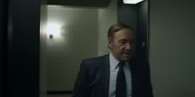 Love of family. - House of Cards