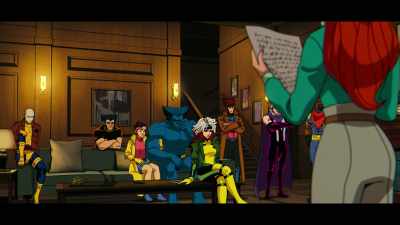 "Love, Ororo." - X-Men '97