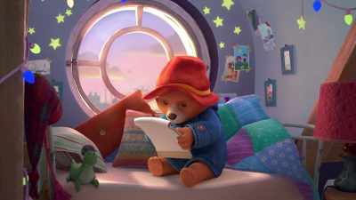 Love, Paddington… - The Adventures of Paddington