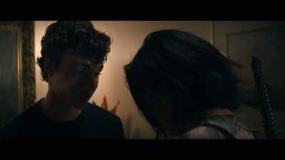 - Love, pain, nostalgia. - Deadly Class