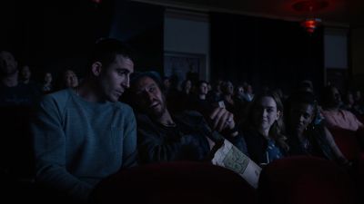 Love this part. - Sense8