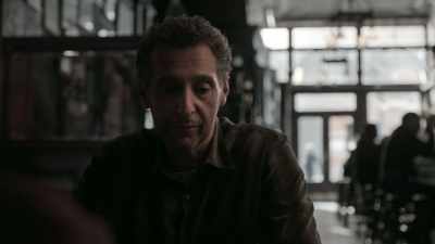 Love is passion, it's fleeting, it's trouble. - The Night Of