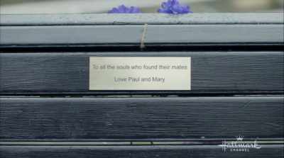 Love Paul and Mary." - Love Under the Rainbow