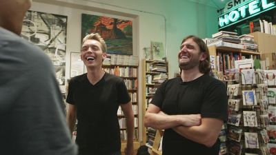Love people and use things because the opposite - Minimalism: A Documentary About the Important Things