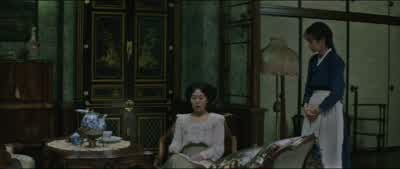 LoveWhat does a crook know about love - The Handmaiden