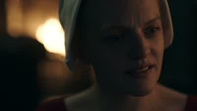 Love. Love? Yes. Love isn't real. It was... Never anything more than lust with a good marketing camp - The Handmaid's Tale