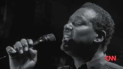 Love - Luther: Never Too Much