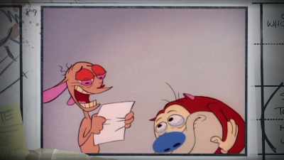Love. - Happy Happy Joy Joy: The Ren & Stimpy Story