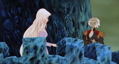Love is slowing you down - The Last Unicorn