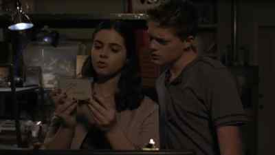 "Love songs for Regina." - Switched at Birth