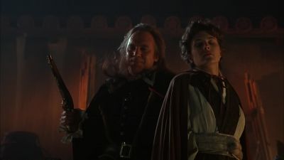 Love to stay and chat - Teenage Mutant Ninja Turtles III