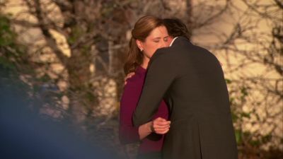 - "love suffers long
and is kind. - The Office