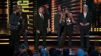 LOVE THAT. - 2021 Rock & Roll Hall of Fame Induction Ceremony