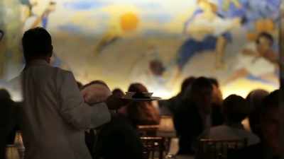Love is the answer.
Someone to love is the answer. - Always at The Carlyle