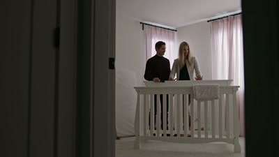 ...Love the crib.
(chuckles) - A Podcast to Die For