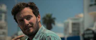 Love the... scruffy look - The Engineer