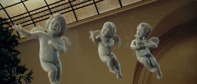 Okay. Yeah. Great. Love theme from Titanic. Good, but not really appropriate. - Night at the Museum: Battle of the Smithsonian