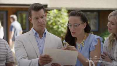 "Love thy neighbor
as thyself." - Signed, Sealed, Delivered: The Road Less Traveled