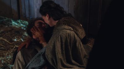 Love is weakness Regina - Once Upon a Time