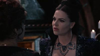 Love is weakness - Once Upon a Time