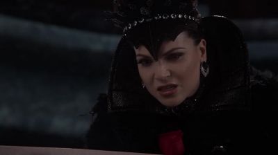 Love is weakness - Once Upon a Time