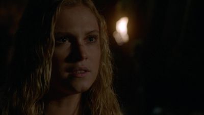 Love is weakness. - The 100