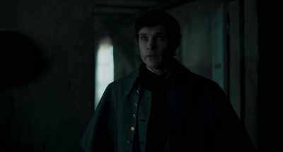 -Love. What of it? - Raven's Hollow