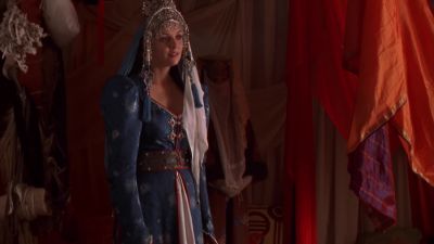Love what they've done with the place. - Stargate SG-1