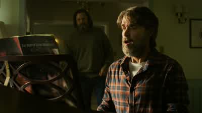 ♪ Love will abide ♪ ♪ Take... - The Last of Us