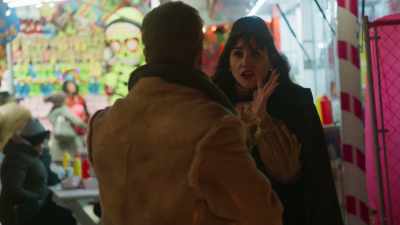 Love... will get me through. - What We Do in the Shadows