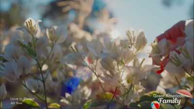 Love will grow wherever it
finds somewhere to thrive. - Love in Bloom