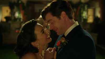 "Love will keep us together"
by Captain and Tennille. - Haunted Wedding