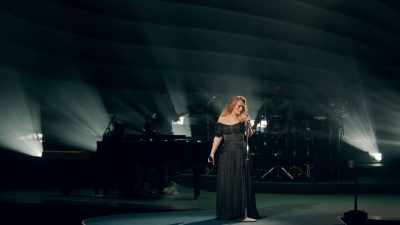* Love will soon come * - An Audience with Adele
