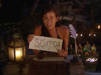>> LOVE YOU.BEST OF LUCK. - Survivor