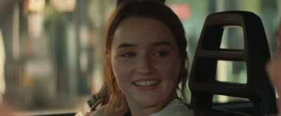 Love you. [chuckles] - Booksmart