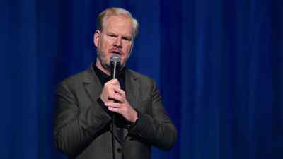 "Love you, Dad." - Jim Gaffigan: The Skinny