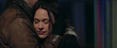 - Love you.
- I love you too. - Vindication