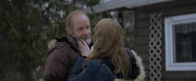 - Love you.
- I love you too. - On the Fringe of Wild