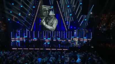 LOVE YOU, JAY. - 2021 Rock & Roll Hall of Fame Induction Ceremony