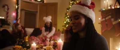 Love you, Lindsay.
Have a great break. - Black Christmas